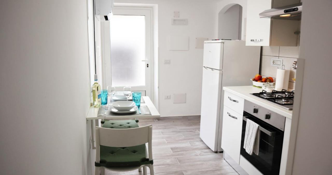 Casa Al Mare Orchidea - Motoparking - Wifi Free - Ac Кала Гононе Екстериор снимка