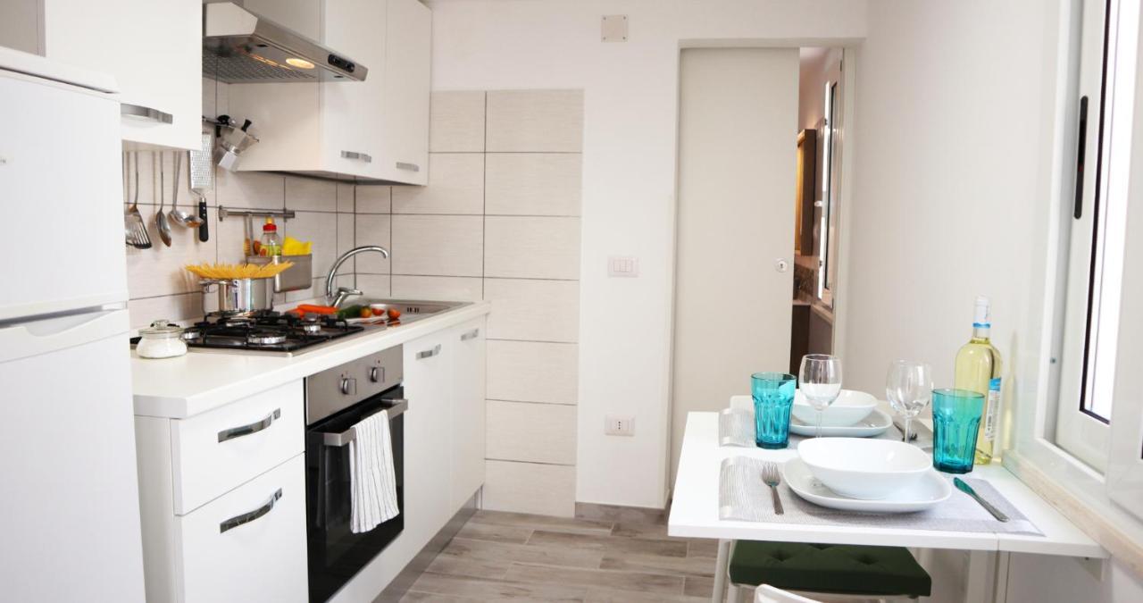 Casa Al Mare Orchidea - Motoparking - Wifi Free - Ac Кала Гононе Екстериор снимка
