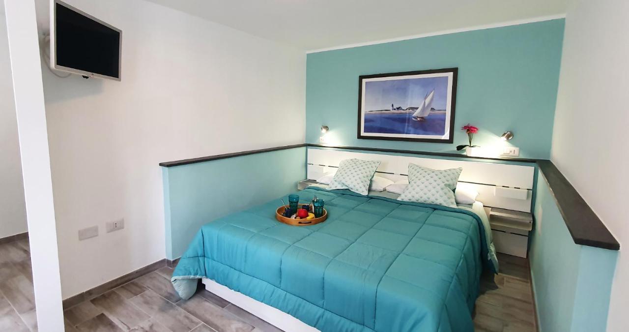 Casa Al Mare Orchidea - Motoparking - Wifi Free - Ac Кала Гононе Екстериор снимка