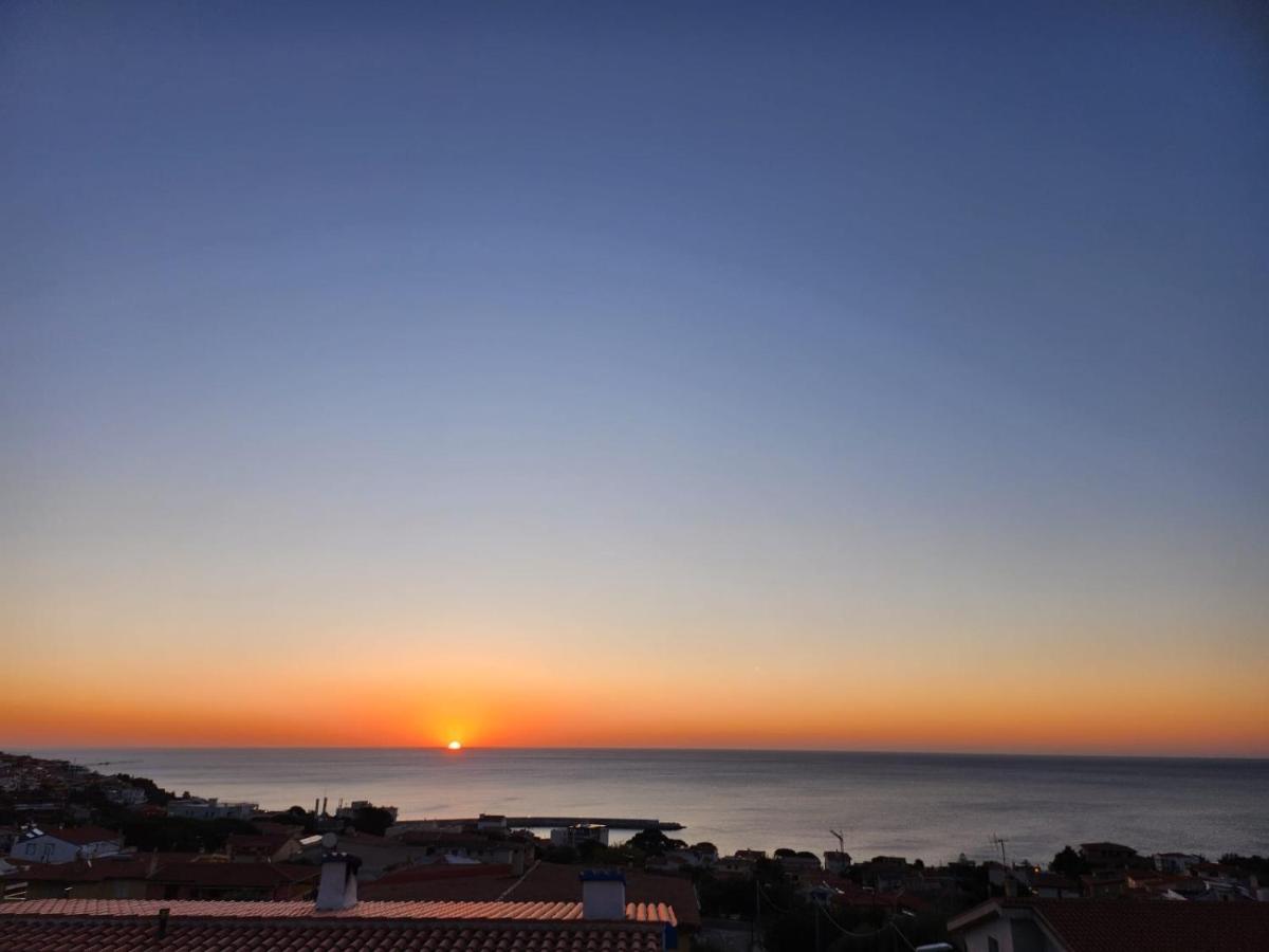 Casa Al Mare Orchidea - Motoparking - Wifi Free - Ac Кала Гононе Екстериор снимка