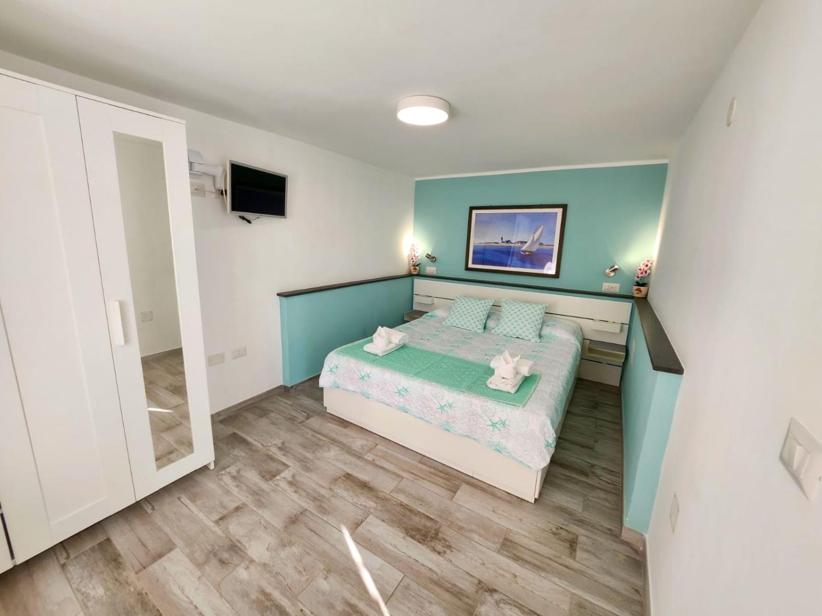 Casa Al Mare Orchidea - Motoparking - Wifi Free - Ac Кала Гононе Екстериор снимка