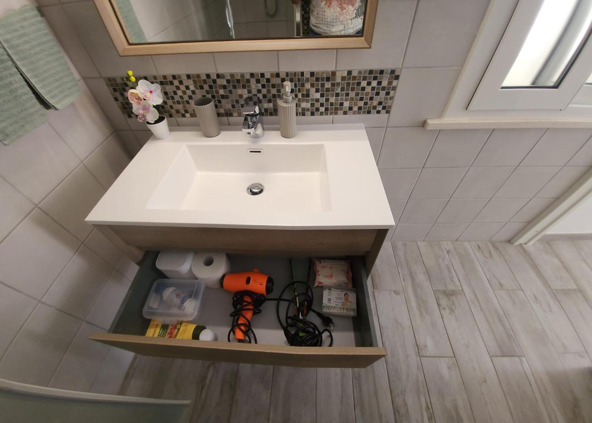 Casa Al Mare Orchidea - Motoparking - Wifi Free - Ac Кала Гононе Екстериор снимка
